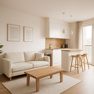  Appartement � vendre 2 pi�ces 49 m�