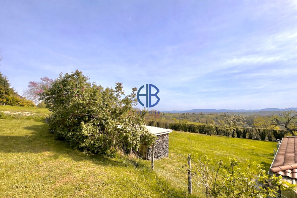 Vente Terrain BIOL- Terrain constructible de 1 114 m² Biol