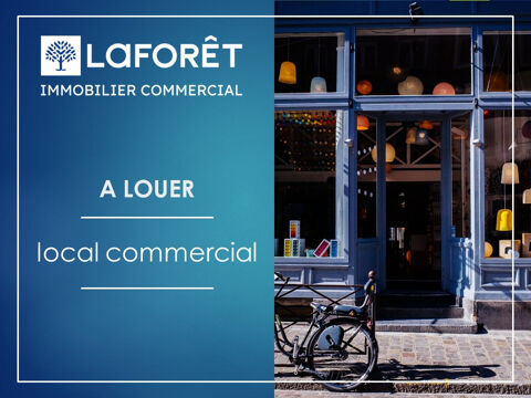 Local commercial Redon 76 m2 1050 35600 Redon