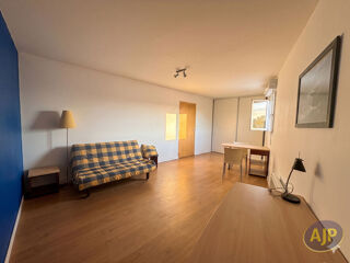  Appartement à louer 1 pièce 28 m²