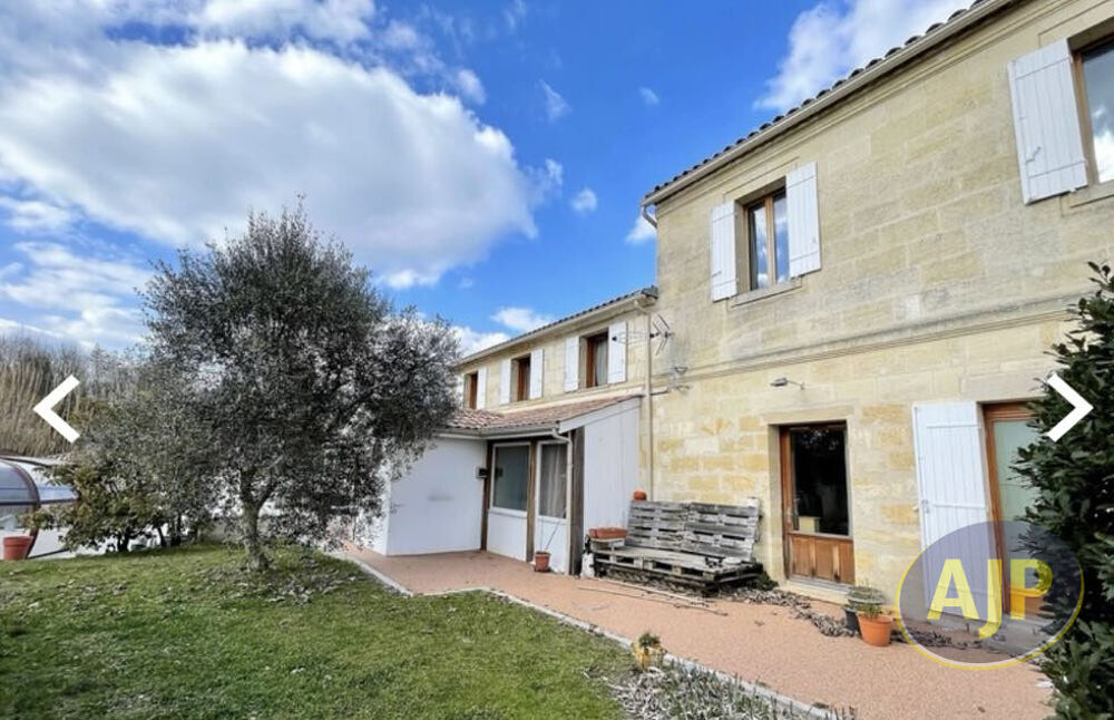 Vente Maison Maison Libourne 8 CH - PISCINE Libourne