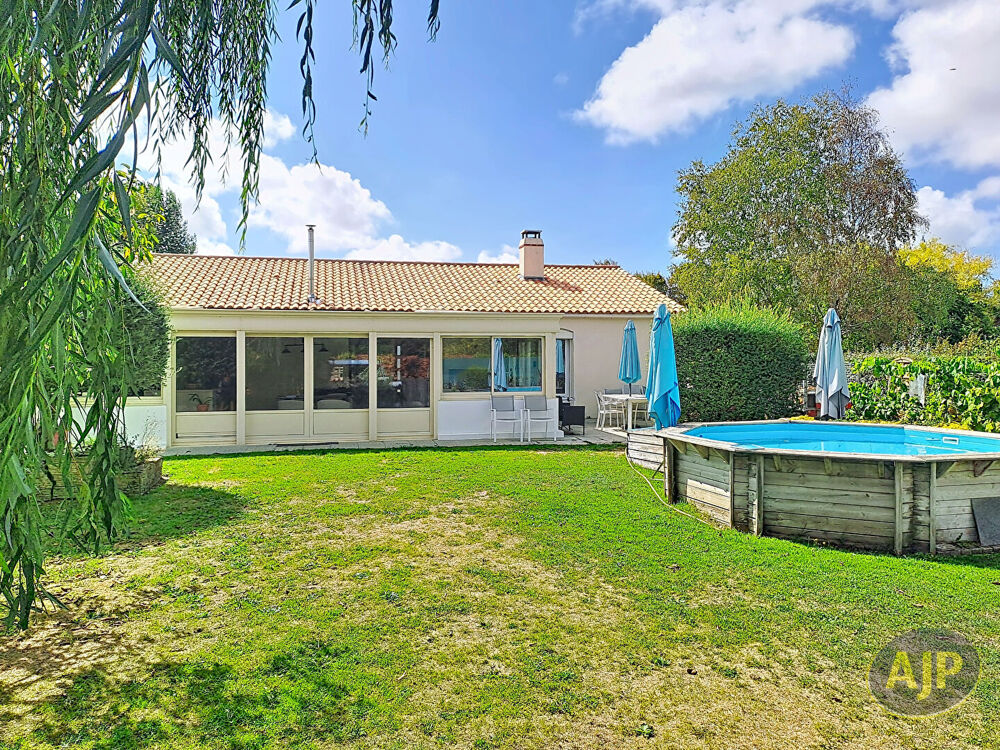Vente Maison CHALLANS - Maison 3 chambres Challans