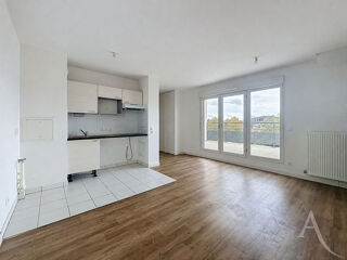  Appartement à louer 3 pièces 