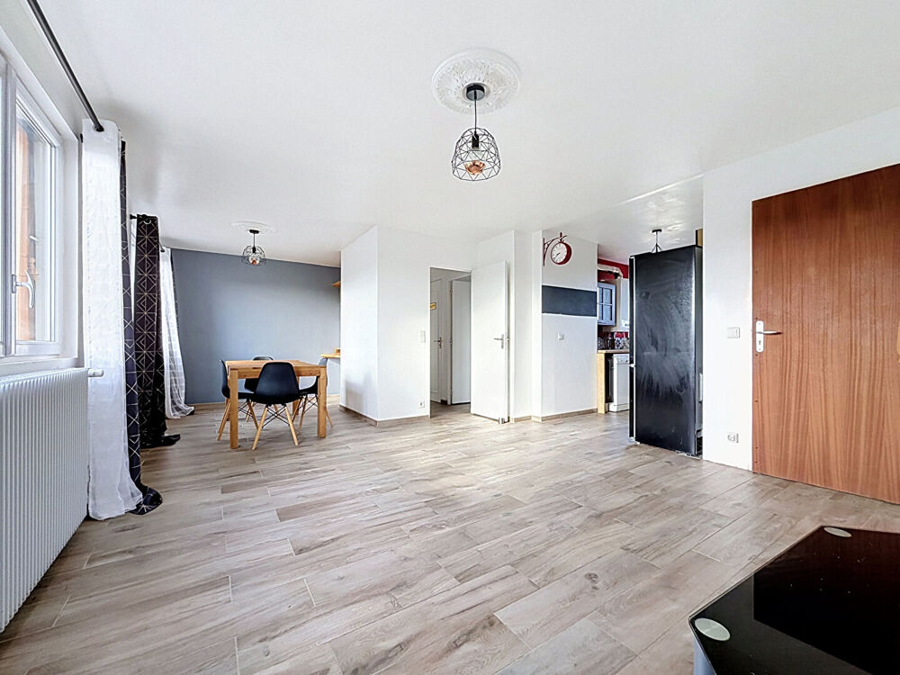 Location Appartement Appartement Dammarie Les Lys 3 pièce(s) 60.43 m2 Dammarie les lys
