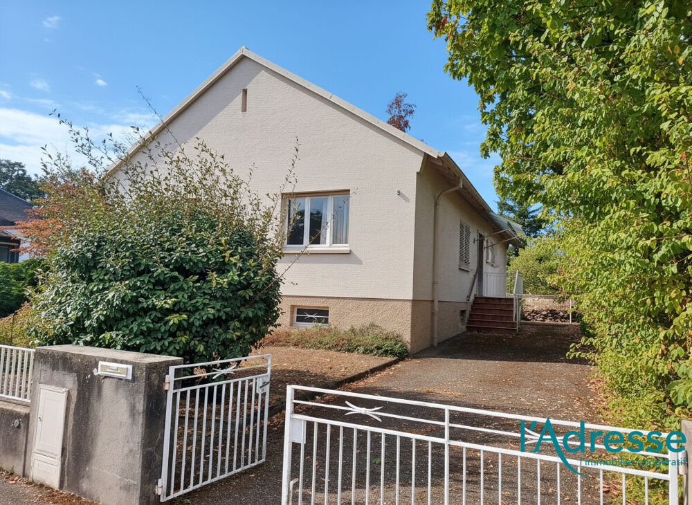 Vente Maison Maison  8 pièces 150 m2 Wintzenheim