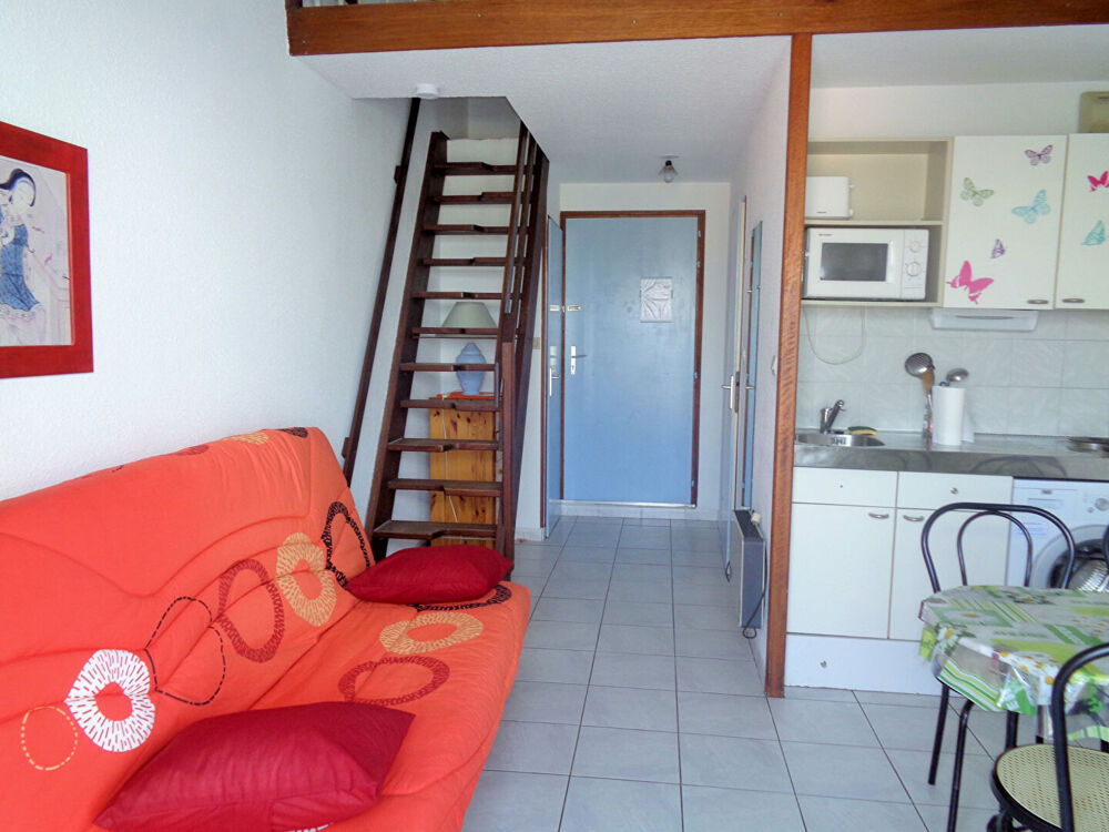 STUDIO MEZZANINE MEUBLE - CORNICHE - LOCATION ETUDIANTE