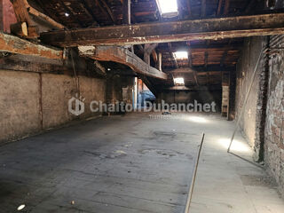 Vente Appartement PLATEAU DE 75 M² À AMÉNAGER ? FORT POTENTIEL INVESTISSEUR ! Roanne