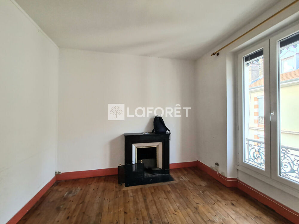 Appartement Grenoble 2 pièce(s) 38.84 m2