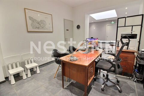   Maison Premesques - activit� lib�rale - possibilit� habitation - combles am�nageables Maison - 4 pi�ce(s) - 79 m�