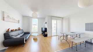  Appartement à vendre 2 pièces 43 m²