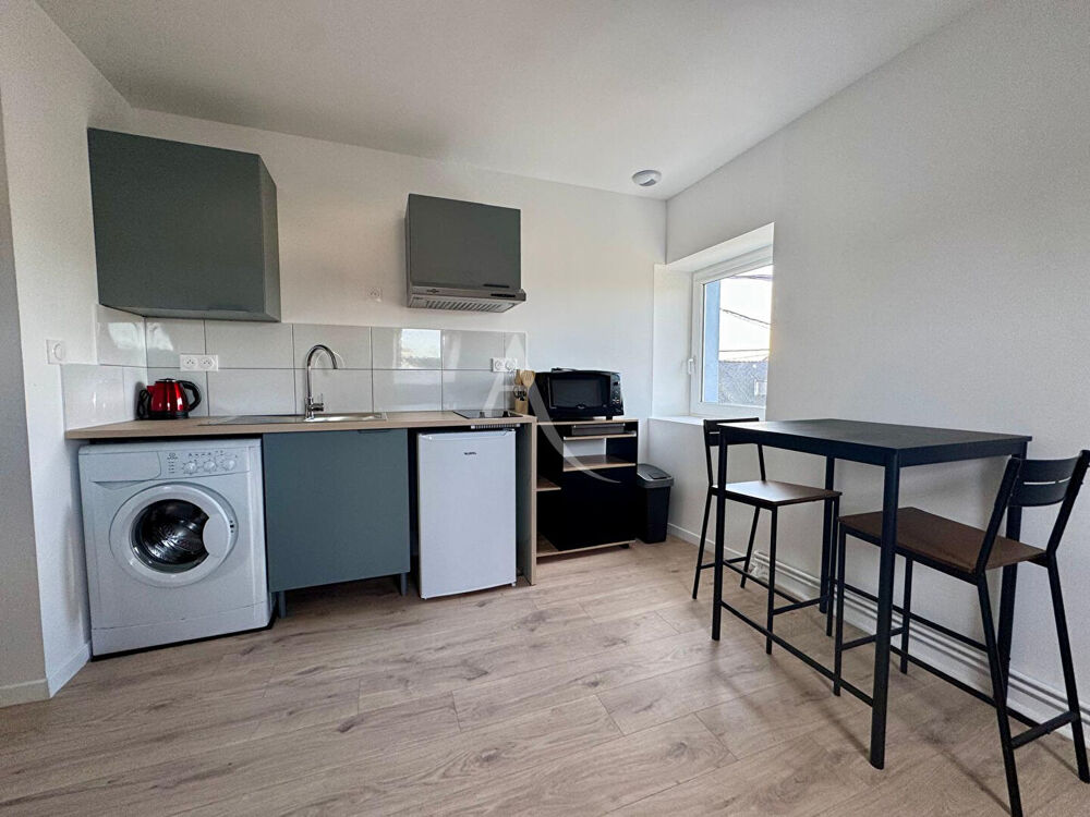 Location Appartement Appartement T1 bis meublé à Evron -18.78 m2 Evron