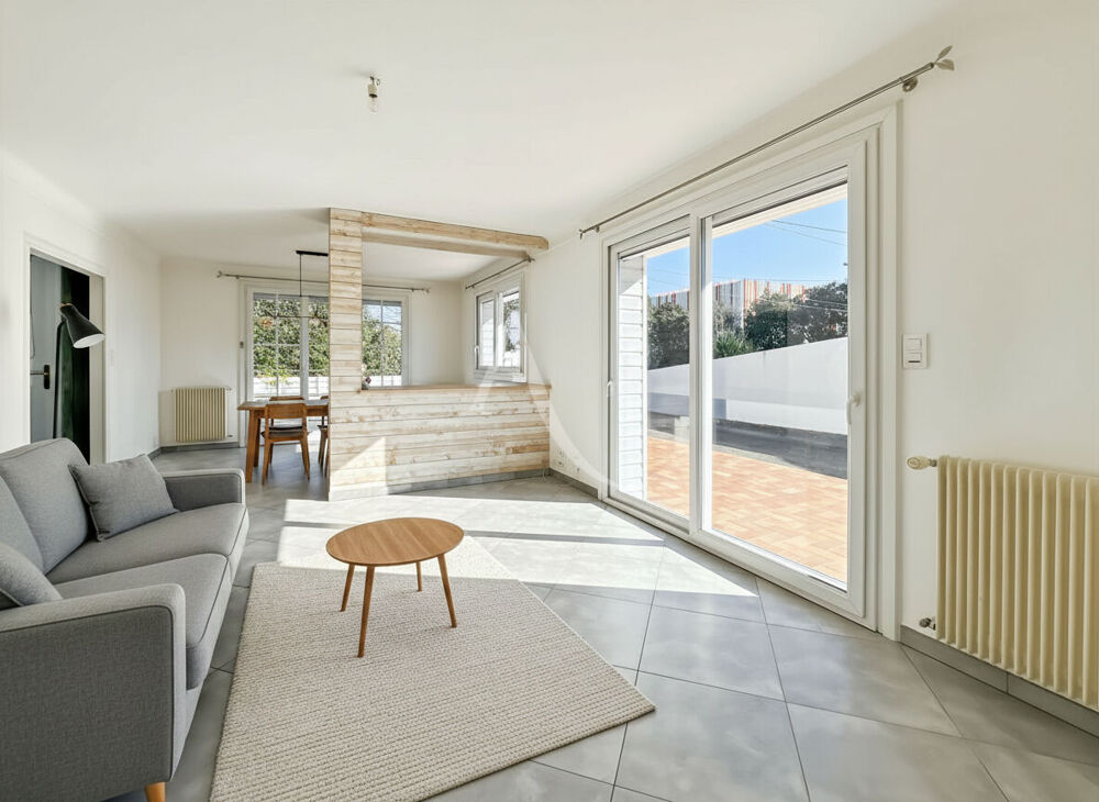 Vente Maison Pavillon lumineux avec garage de 48 m² et terrain facile à entretenir ? Proche commerces à Challans Challans