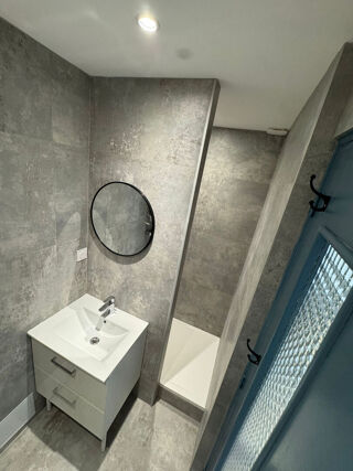  Appartement � vendre 1 pi�ce 24 m�