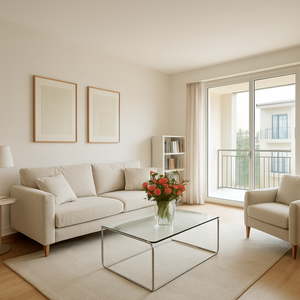 Appartement 4 pièces de 82 m2 (Dax)