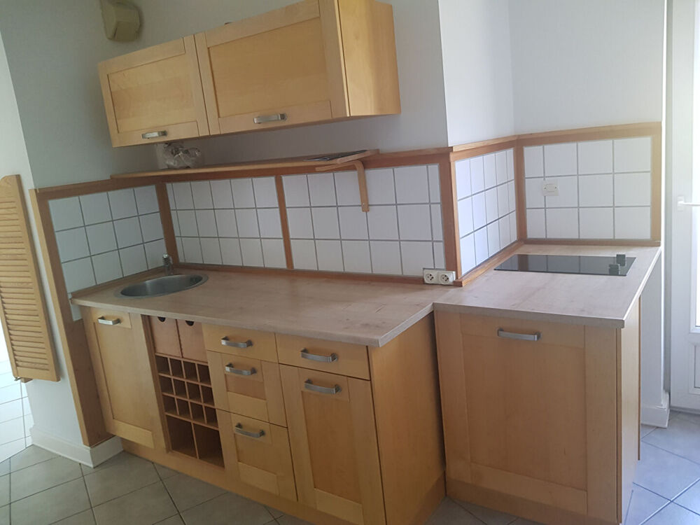 Location Appartement APPARTEMENT T1 OYONNAX - 1 pice - 29.77 m Oyonnax