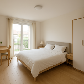  Appartement � vendre 3 pi�ces 62 m�