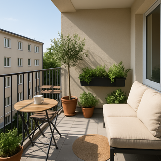  Appartement à vendre 2 pièces 43 m² Marseille 12e arrondissement
