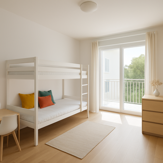  Appartement à vendre 4 pièces 86 m²
