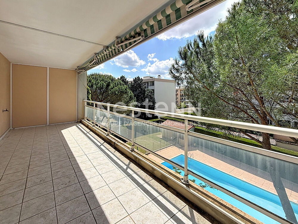 Vente Appartement Grand Appartement T3 avec 2 chambres Traversant Terrasses Piscine - 69500 BRON Bron
