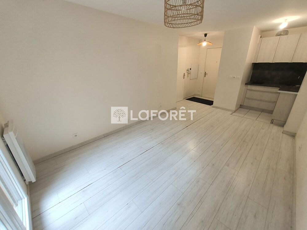Appartement Mantes La Jolie 1 pièce 23.86 m²