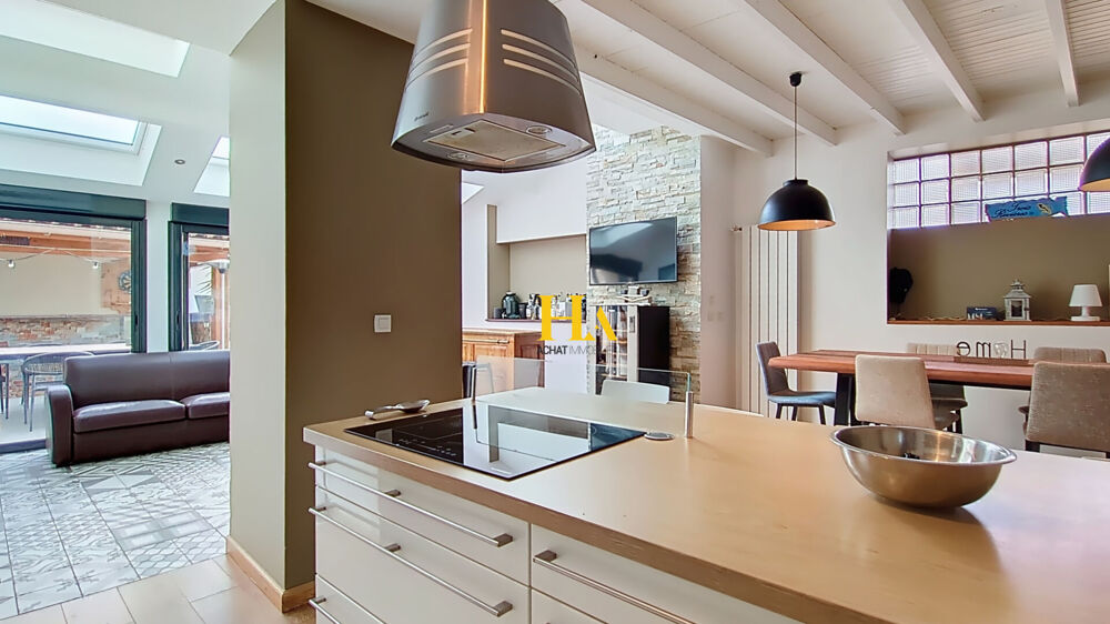 Vente Maison Chabeuil centre: maison familiale de 166m² avec jardin, piscine et garage Chabeuil