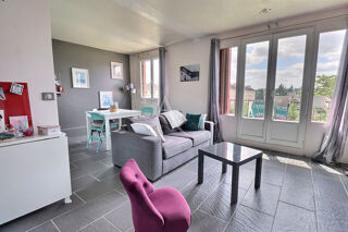 Appartement à vendre 4 pièces 69 m²