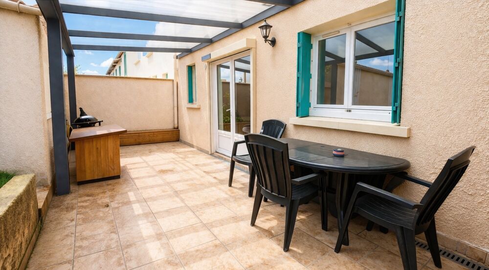 Maison auxx Martraits - 4 chambres - Garage
