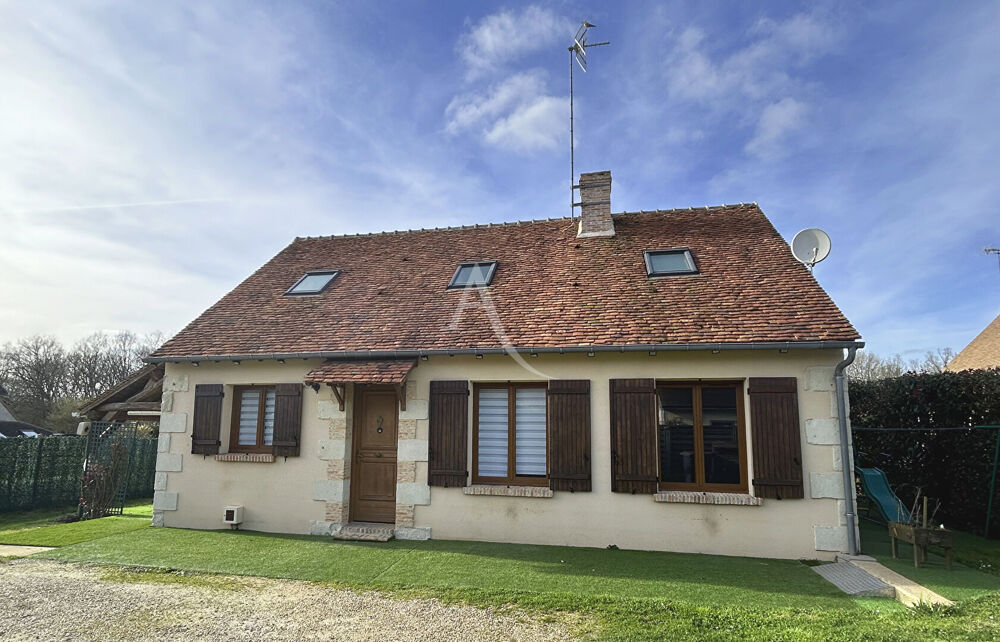 Vente Maison Maison de plain-pied au calme dans le fond d'une impasse ! Dourdan