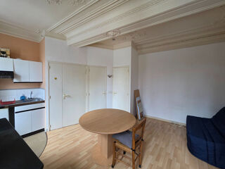  Appartement à louer 1 pièce 18 m²