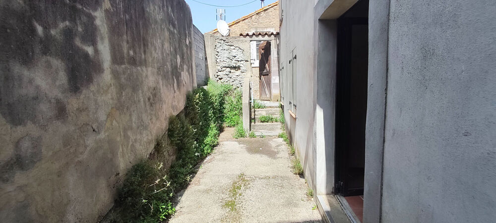 Vente Maison Maison Puicheric 5 pièce(s) Puicheric