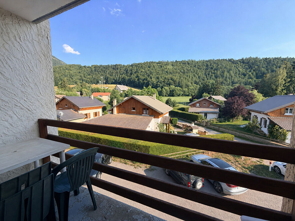Vente Appartement Appartement Saint Leger Les Melezes 1 pièce(s) 19.69 m2 Saint leger les melezes