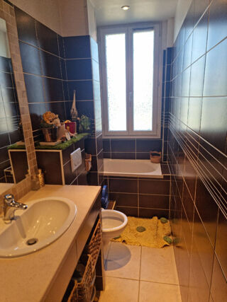  Appartement à vendre 2 pièces 