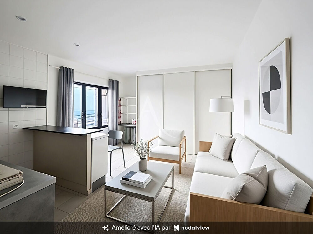 Appartement T1 à vendre à Guignes - 75 000 Vendu loué