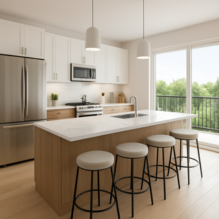  Appartement à vendre 5 pièces 144 m²