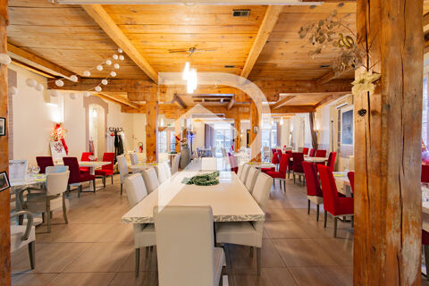   Fonds de commerce Restaurant Marseille 261 m2 