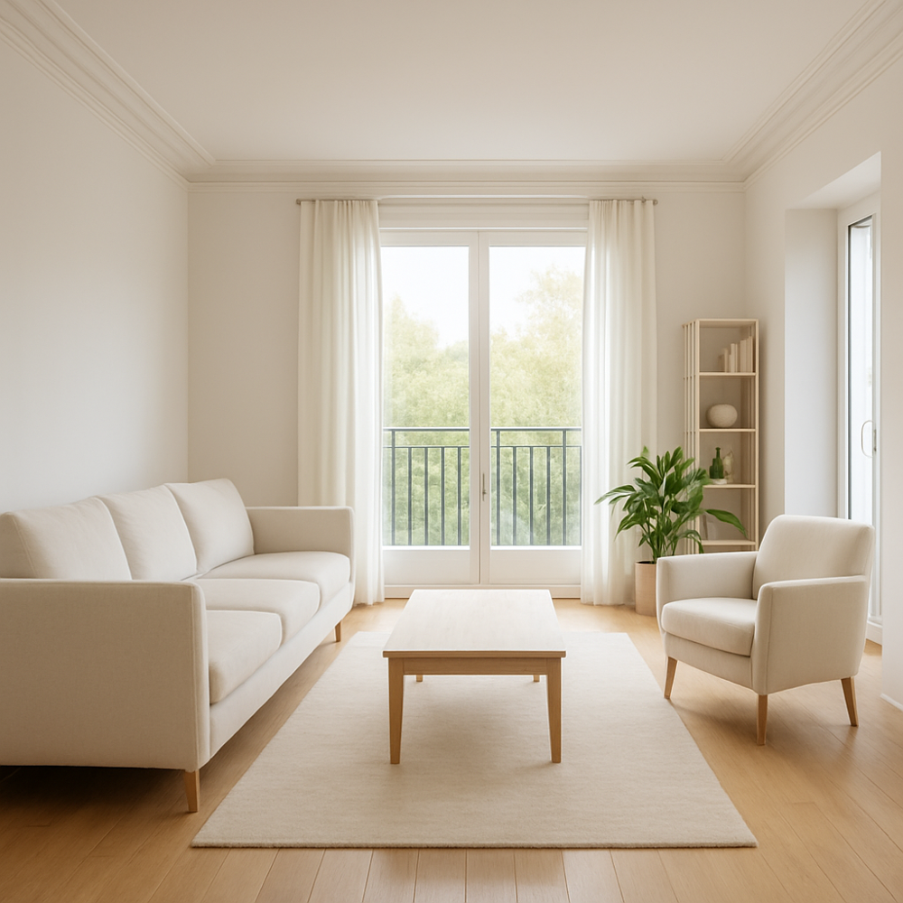 Appartement 4 pièces de 77 m2 (Igny)