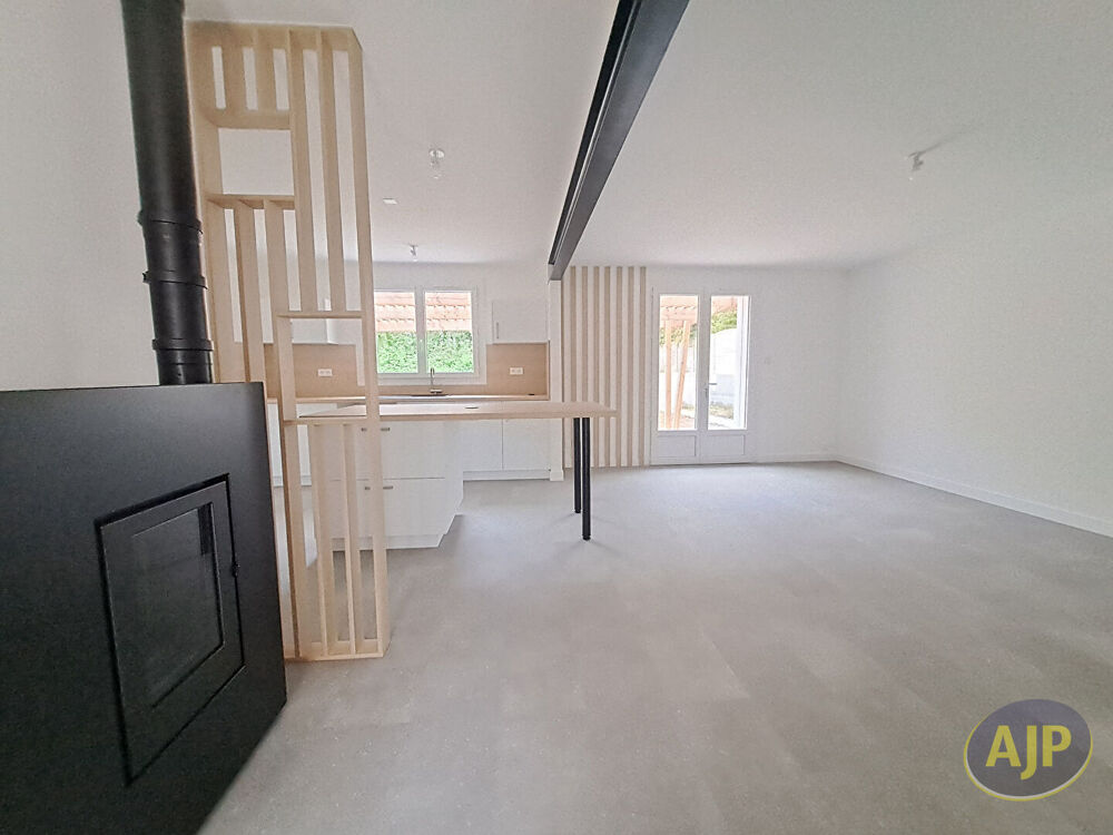 CHALLANS - Maison 3 chambres