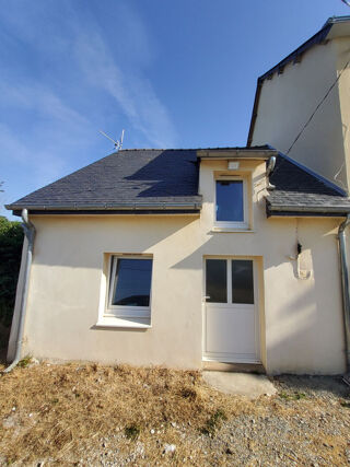  Maison à louer 2 pièces 30 m² Kerfourn