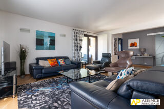  Appartement à vendre 4 pièces 93 m²