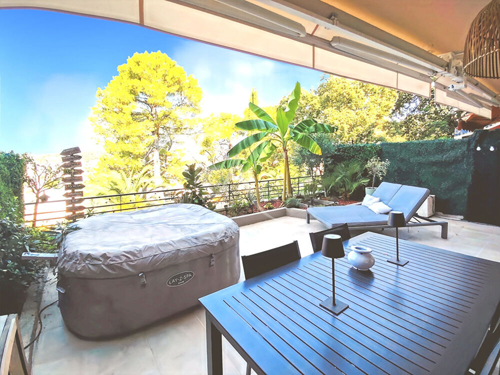 Appartement Le Cannet 3 pièces 74 m²