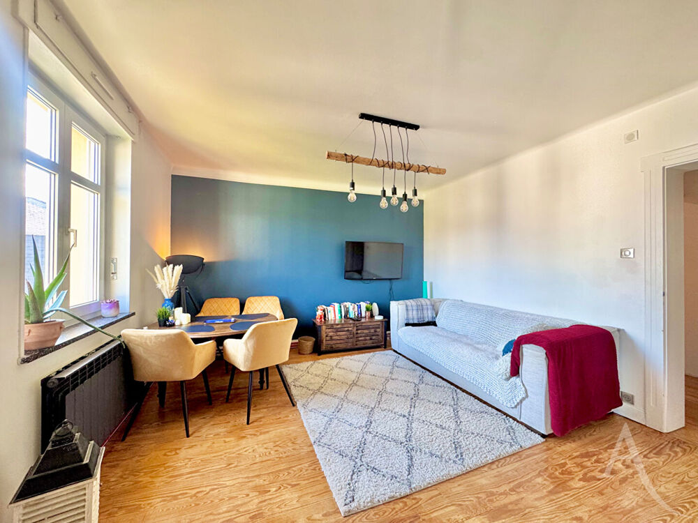 Comme une maison : duplex de charme avec jardin privatif - Quartier Victor Hugo / Charlemagne
