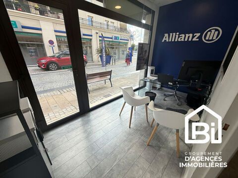   Local commercial - 2pièces - 22.75m² 