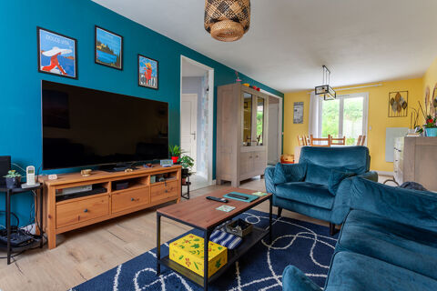   Maison spacieuse � vendre � Beynes - Id�ale pour votre famille Maison - 7 pi�ce(s) - 111 m�