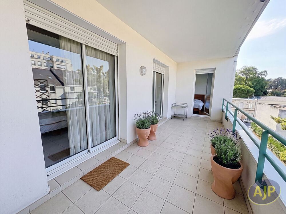 Appartement Nantes 4 pièce(s) 124 m2