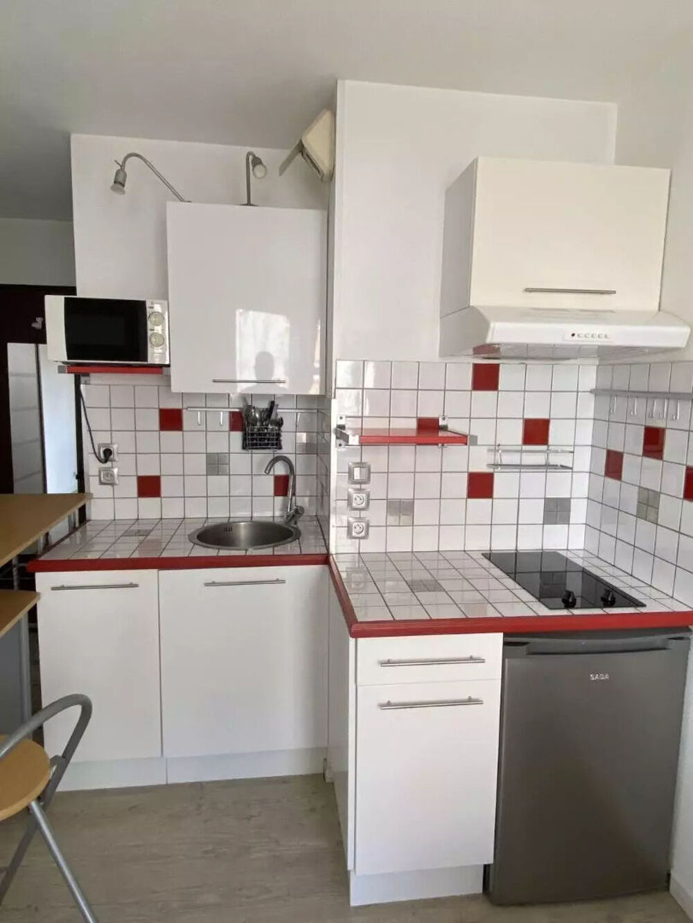 Location Appartement RESIDENCE ETUDIANTE - 1 RUE DES PEJOCES Dijon