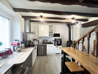  Maison � vendre 5 pi�ces 80 m�