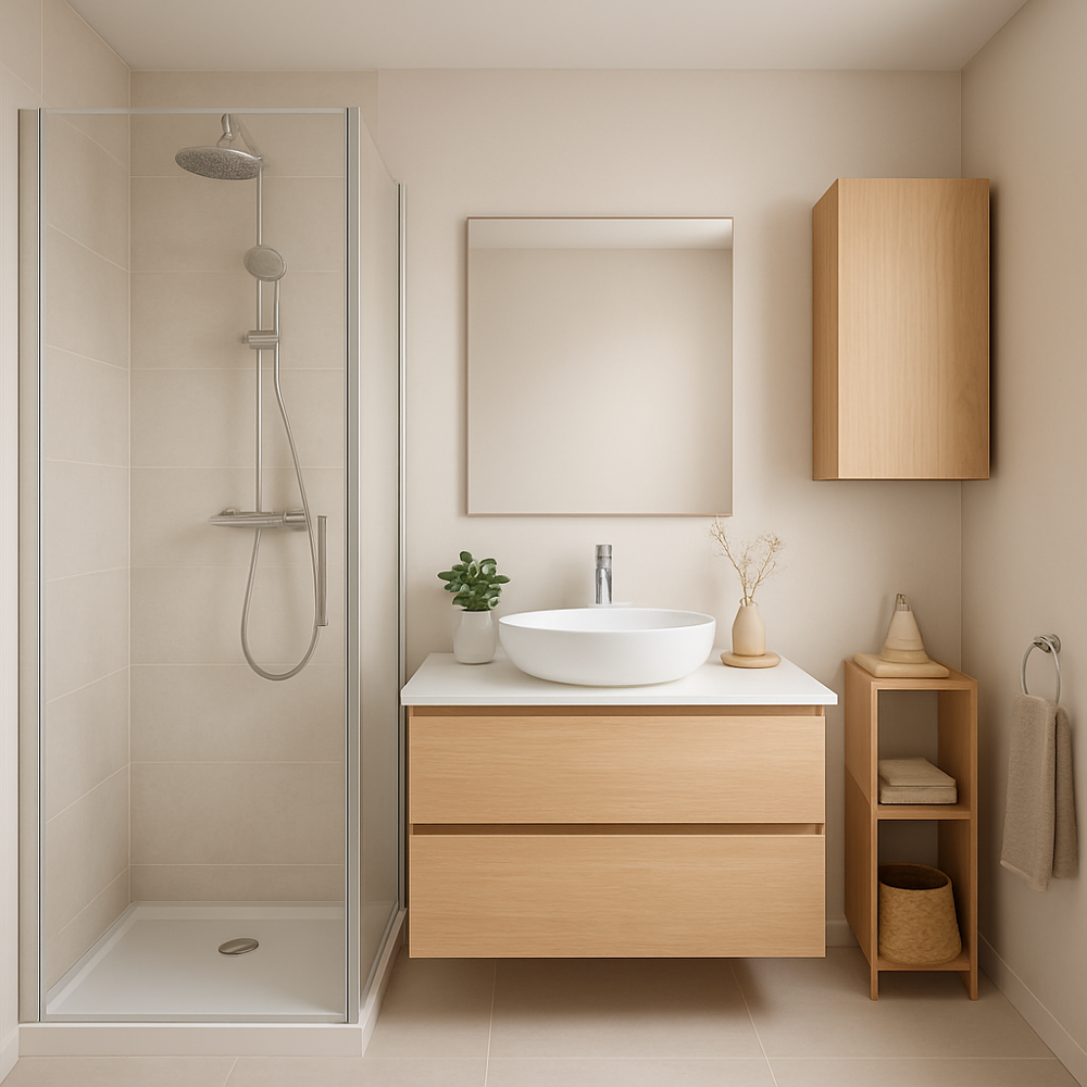 Appartement Studio de 31 m2 (Nantes)