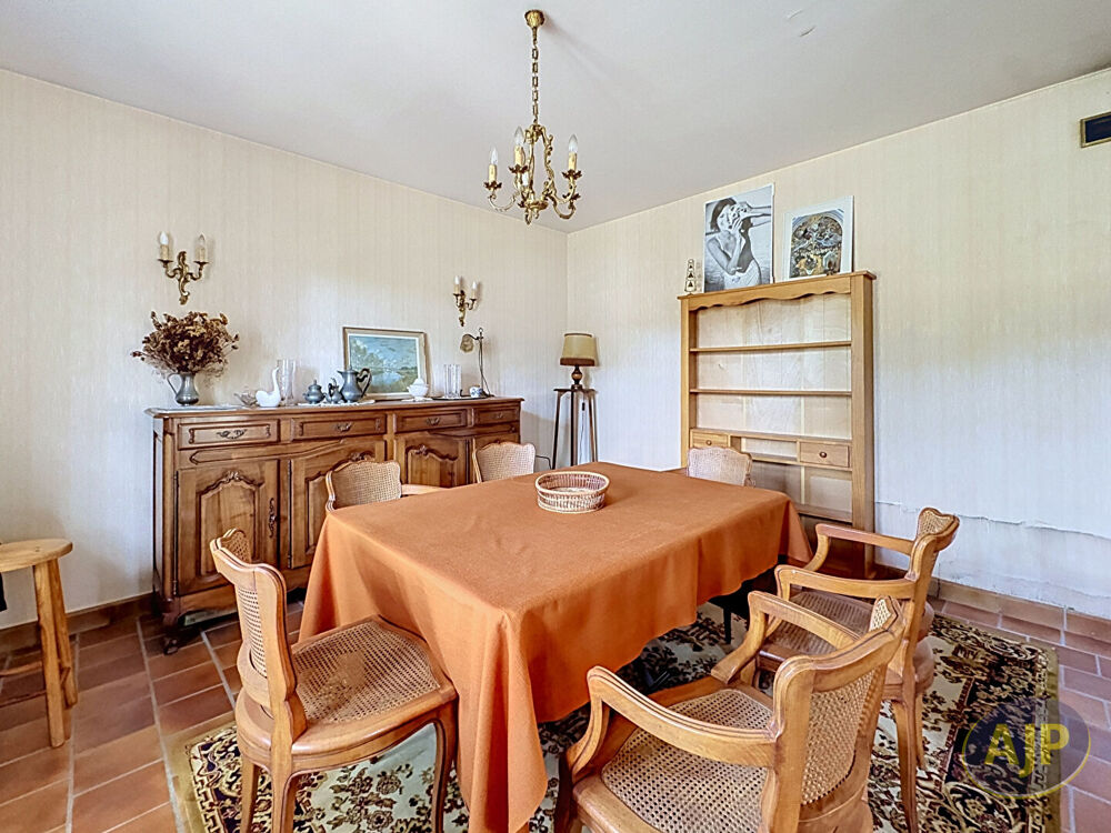Maison + gîte attenant sur terrai arboré