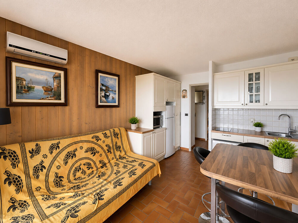 Vente Appartement Appartement  T2 - les Issambres Vue Mer Les issambres
