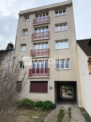  Appartement à louer 2 pièces 43 m²